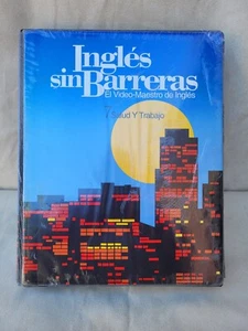 Ingles Sin Barreras ,video Maestro De Ingles #7 - Picture 1 of 2