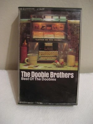 THE DOOBIE BROTHERS best of the doobies, cassette tape - Image 1 of 3
