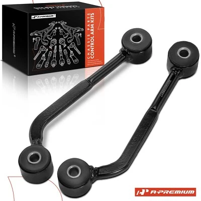 Barra estabilizadora trasera A-Premium 2x para Mercedes-Benz C230 W203 2004-2007 CLK320 CLK550 Foto 1 de 4