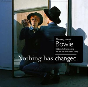 David Bowie - Nothing Has Changed (2xCD, Compilation, Remastered) - Imagen 1 de 2
