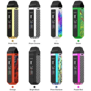 Smok RPM40 4,3ml 40W 1500mAh Pod System Kit e Zigarette All in One Vape E-Shisha - Bild 1 von 1