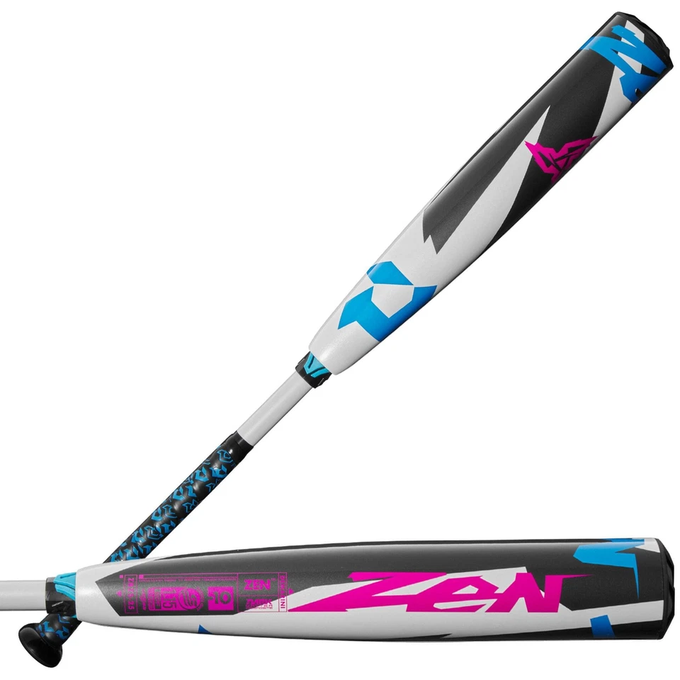 2025 DeMarini ZEN USSSA 29/19 -10 Baseball Bat WBD2532010