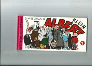 Yves Chaland, Klein Albert, Band 1 ** HC Piccolo - top - OVP - Bild 1 von 2
