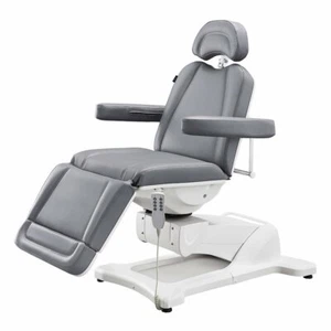 4 Motor Electrical Facial Beauty Massage Podiatry Dental Medical Chair and Bed - Picture 1 of 12