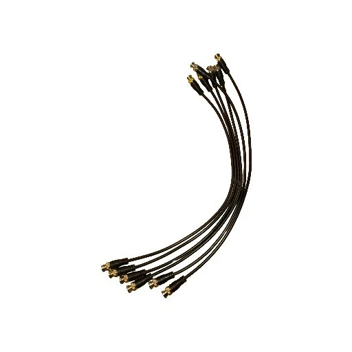 1 METER PATCH LEAD RG58 COAX PL259