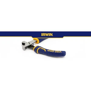 IRWIN Tools VISE-GRIP Pliers, End Cutting with Spring, 4-1/4-Inch (2078904), ... - Picture 1 of 1