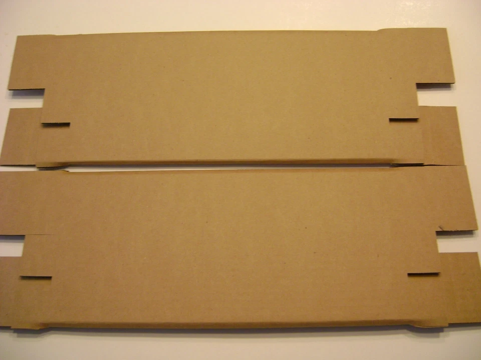 Коробки гофрированные Lionel AA без букв и номера F3 - (комплект из 2) - Изображение 1 из 1