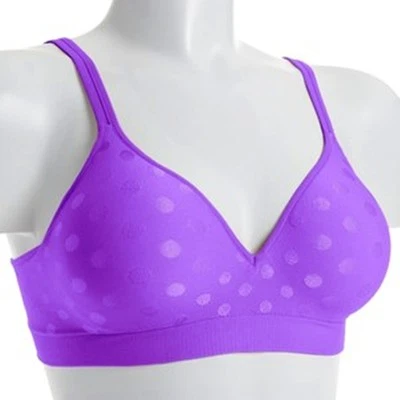 Nuevo Sujetador Barely There Para Mujer "Cubierto Gotcha" Sin Costuras Sin Alambres Estilo #4546 Foto 1 de 2