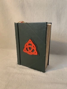 The Book of Shadows – Charmed Halliwell Family BOS Replica | A5 Size | Charm - Picture 1 of 9