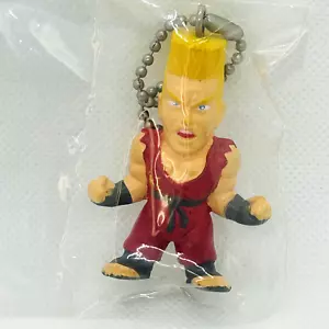 Tekken Paul Phoenix Deformed Mini Figuren Schlüsselanhänger Retro Namco JAPAN SPIEL - Bild 1 von 5