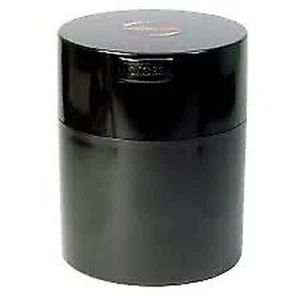 Coffeevac - Bocal Noir Hermétique pour Le Café - 1,85L - Imagen 1 de 1