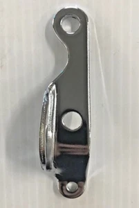 JIFFY KICK STAND SPRING MOUNTING PLATE HARLEY FL FX SOFTAIL REPLACES 50036-36 - Picture 1 of 2