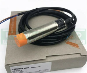 1 PIEZA Nuevo Para Sensor Interruptor de Proximidad IFM IG5381 - Imagen 1 de 3