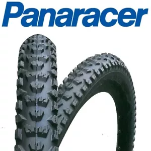 Panaracer Swoop AllTrail 26x2,25" schwarz MTB Trail Hybrid Drahtreifen USA Versender :) - Bild 1 von 9
