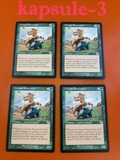 4x Centaur Rootcaster | Judgment | MTG Magic Cards