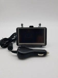 Paquete de navegación GPS GARMIN NUVI 260W con adaptador de corriente - Imagen 1 de 12