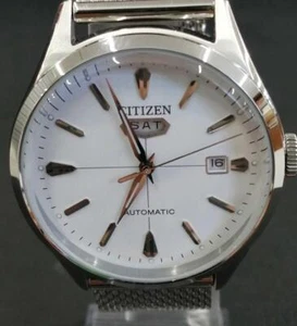 CITIZEN NH8390-89A Wristwatch Used - Picture 1 of 8