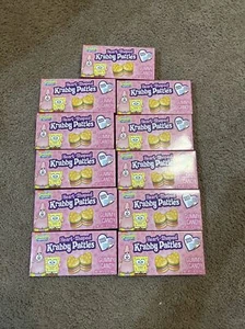 San Valentino SpongeBob SquarePants polpette Krabby a forma di cuore, 1,9 once(11 scatole) - Foto 1 di 2