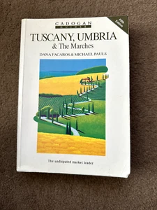 Tuscany, Umbria and the Marches (Cadogan Guide Tuscany, Umbria & the Marches) B - Picture 1 of 1