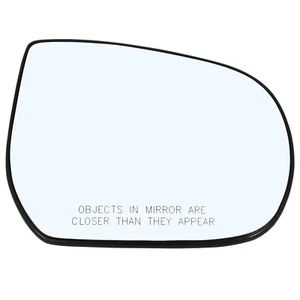 Passenger Side Mirror Glass Assembly For Ford Escape, Mercury Mariner Non-Heated - Picture 1 of 10
