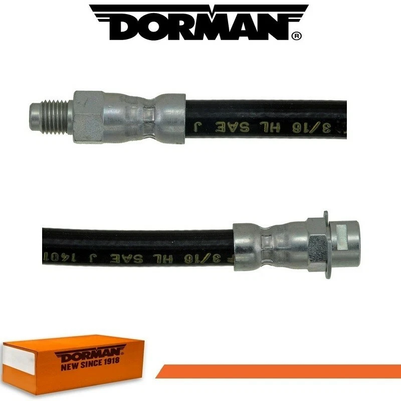 Manguera hidráulica de freno Dorman para GMC FCS350 1947-1950 Foto 1 de 4