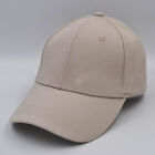 Solid Color Soft Baseball Cap Running Golf Cap Dad Hat for Men and Women