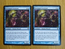 X2 Deranged Assistant MTG