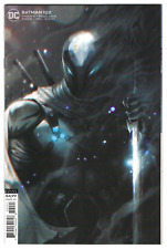 DC Comics BATMAN #102 first printing Mattina cover B variant
