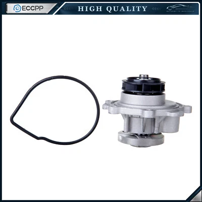 Bomba de agua ECCPP con junta para Chevrolet Aveo Cruze Sonic Astra Swift G3 1.6 1.8 Foto 1 de 4