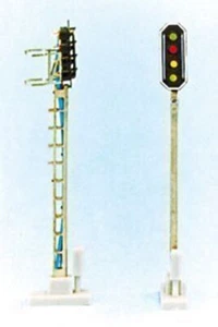Schneider H0 2205-B LED SBB señal principal - kit - Imagen 1 de 1