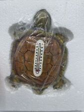 Spoontiques Turtle Thermometer Nib 7581