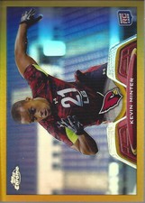 2013 Topps Chrome Football Card Pick (Inserts)