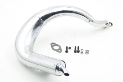 1/5 RC CAR PARTS Metal Exhaust pipe FOR FS RACING BUGGY Kingkong Carbon Fighter - Image 1 of 4