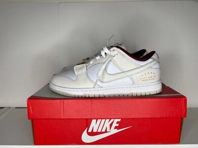 (SIN USAR, NUEVO, AUTÉNTICO) Talla 8.5 - Nike Dunk SE Low Sisterhood W Foto 1 de 4