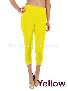 Las mejores ofertas en Pantalones Amarillos para Mujeres | eBay