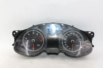 Velocímetro 51 k millas MPH pantalla multifunción compatible con AUDI A4 2013-2016 OEM 29587 Foto 1 de 4