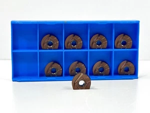 BOEHLERIT BE0500-SHF New Carbide Inserts 2039607 Grade BCH23M 9pcs - Picture 1 of 2