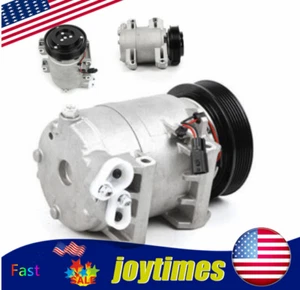 AC Air Conditioner Compressor Clutch For Nissan Rogue 2008 2009 2010 2011- 2013 - Picture 1 of 18