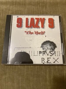 Herb by 9 Lazy 9 (CD, 1995, Shadow). Acid Jazz classic! - Imagen 1 de 2
