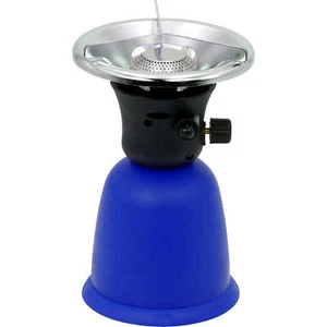 Tolegano Campingkocher mit Piezozündung ohne Stechgaskartuschen 190g, Gaskocher - Bild 1 von 6