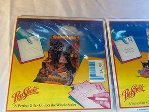 Wizard of Oz Collectables-Pop Up Cards - Bild 1 von 2