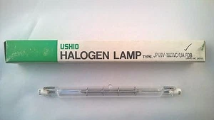 FDB USHIO 1500W 120V Stage & Studio Halogen Lamp - Picture 1 of 1
