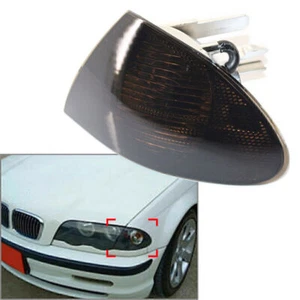 Blinker Corner Lights Frontblinker links für BMW 3er E46 Limousine 1999-2001 - Picture 1 of 7