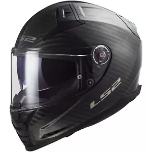 LS2 FF811 Vector II C Solid Helm carbon - Bild 1 von 1