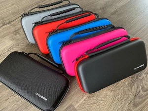 Nintendo Switch Lite Carry Case Protective Hard Shell Cover Portable Travel Bag - Picture 1 of 14