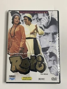 Roti The Bread (Hindi Film) (English Subtitles) (Brand New DVD) - Picture 1 of 2