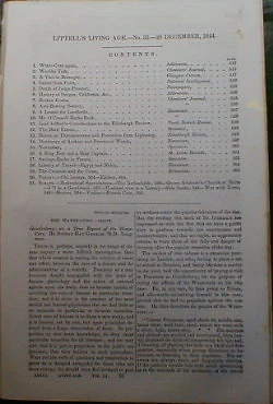 Islam & Women - Malta Church Dedication 1844 California Oregon Territory History - Image 1 of 1