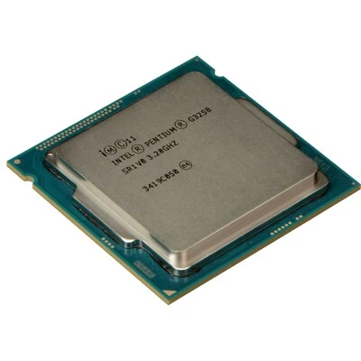 Processador Intel Pentium G3258 3.2GHz Dual-Core (BX80646G3258) - Imagem 1 de 2