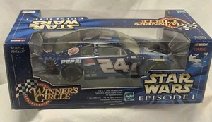 Jeff Gordon #24.  1:24 Winners Circle 1999 NASCAR Diecast Star Wars  NEW - Picture 1 of 6