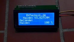 Mando Haldex, controlador Haldex, 4 Motion, VW T4, conversión de cuatro ruedas, todoterreno - Imagen 1 de 8